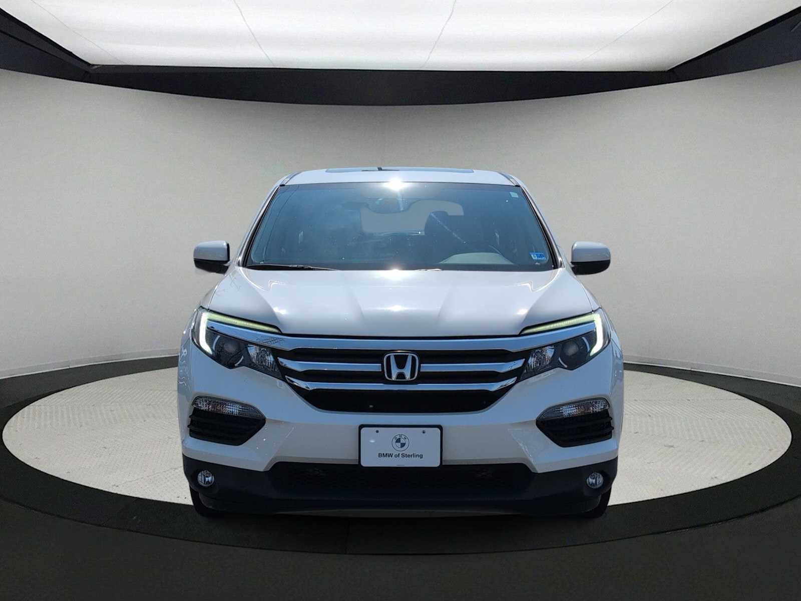 Honda Pilot EX-L 2018
