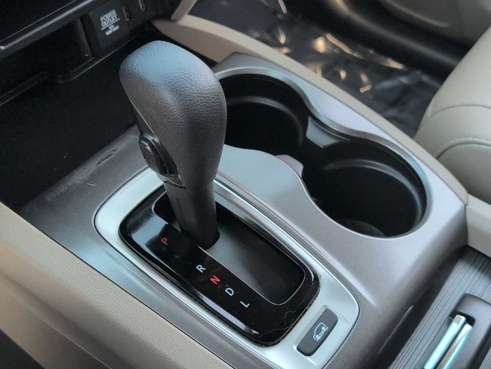 Honda Pilot EX-L 2018