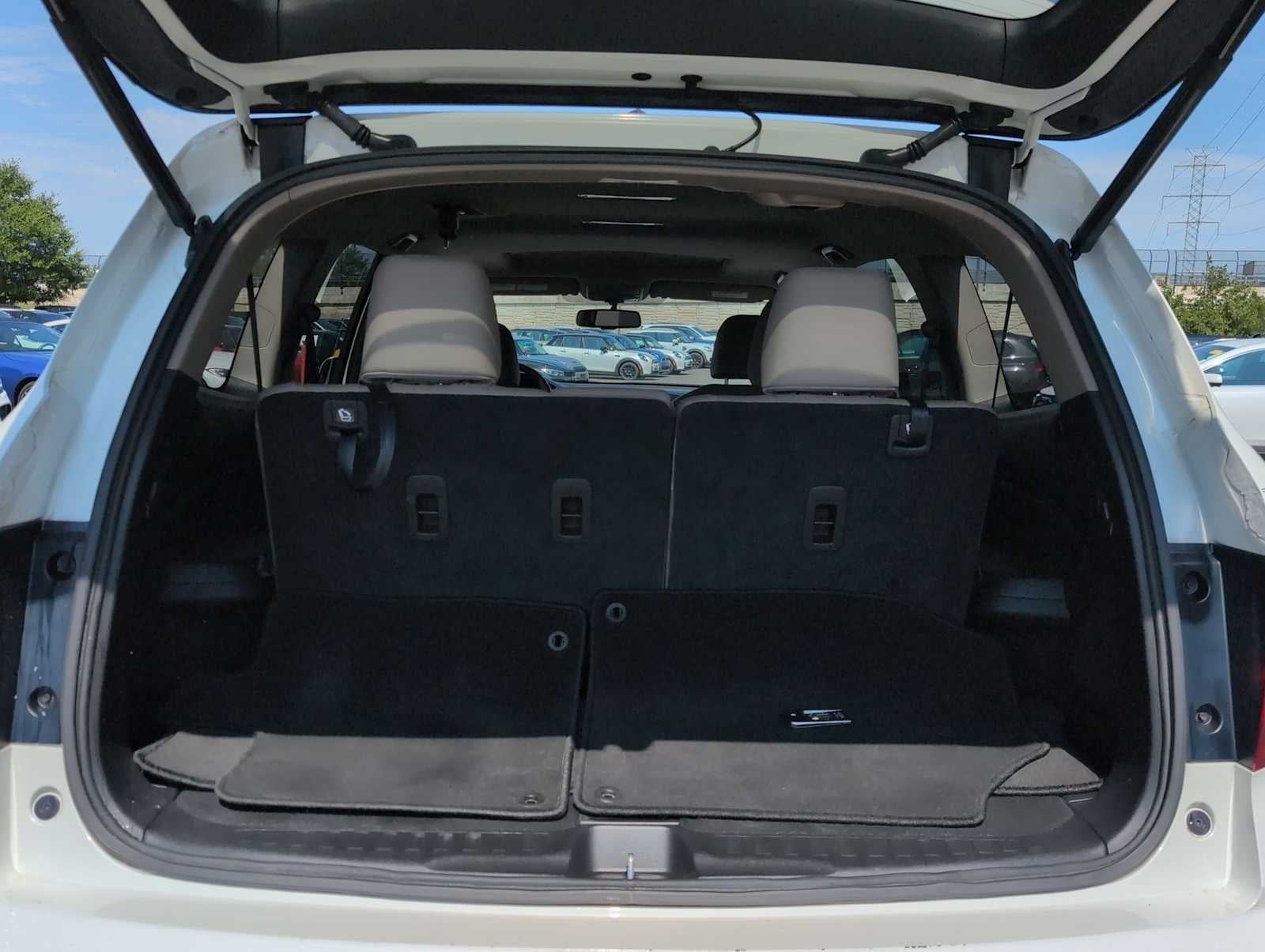 Honda Pilot EX-L 2018