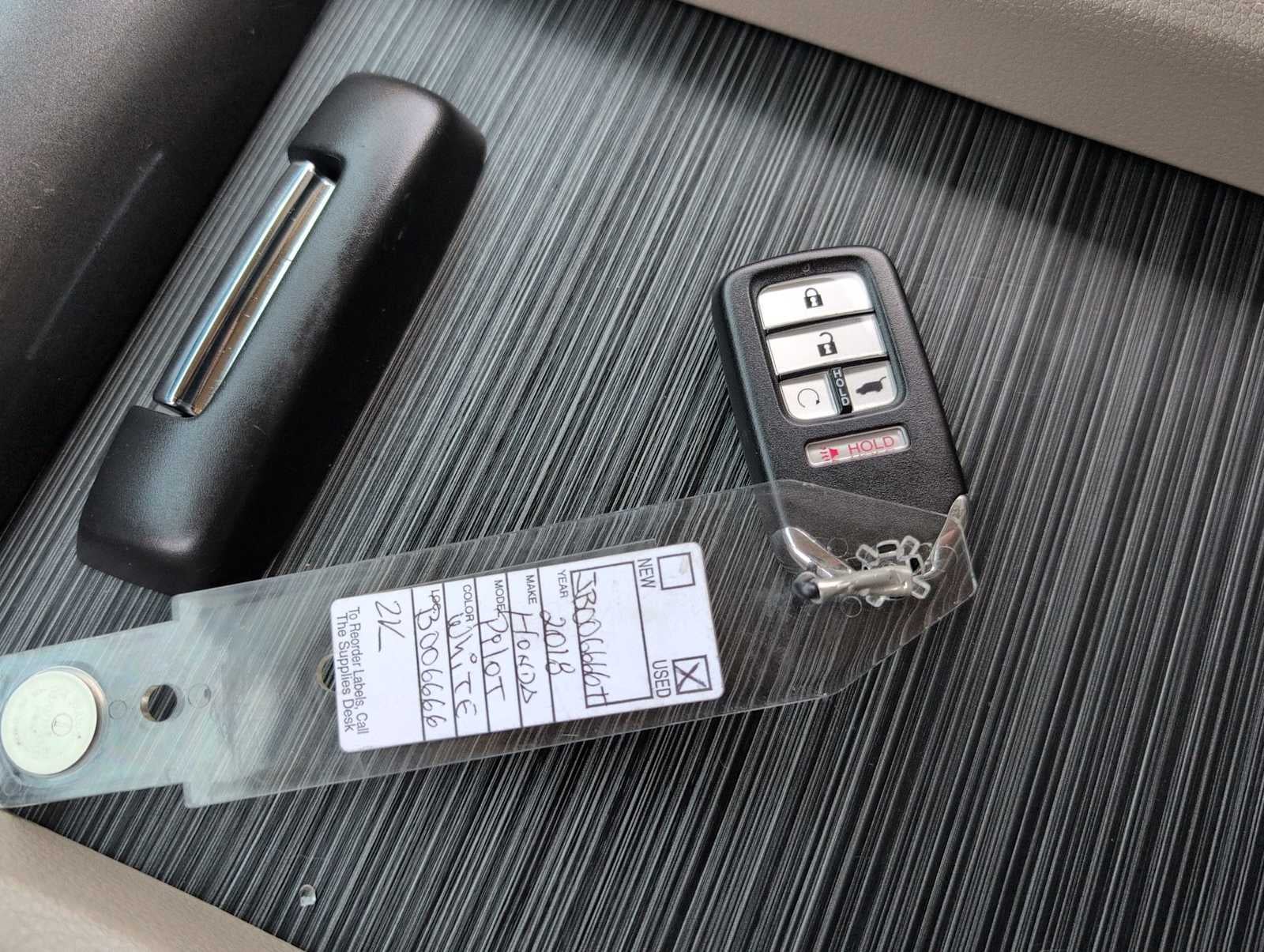 Honda Pilot EX-L 2018