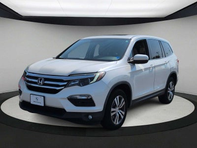 Honda Pilot EX-L 2018