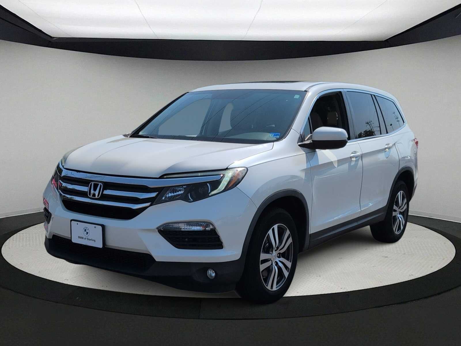 Honda Pilot EX-L 2018