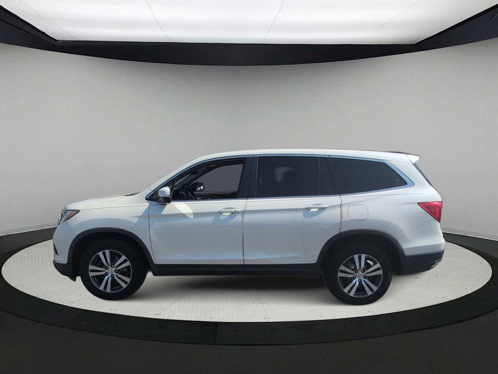 Honda Pilot EX-L 2018