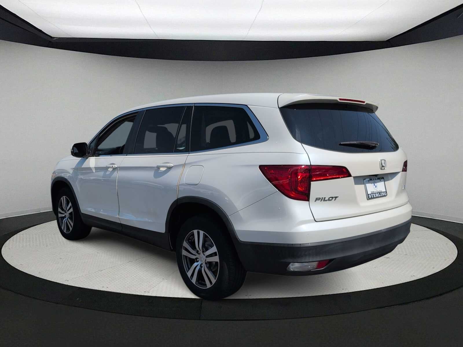 Honda Pilot EX-L 2018