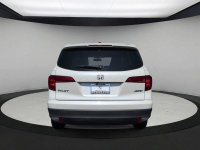 Honda Pilot EX-L 2018