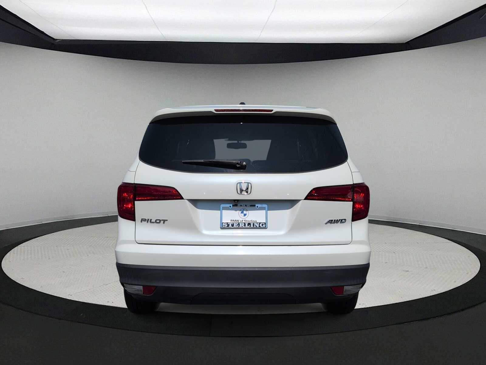 Honda Pilot EX-L 2018
