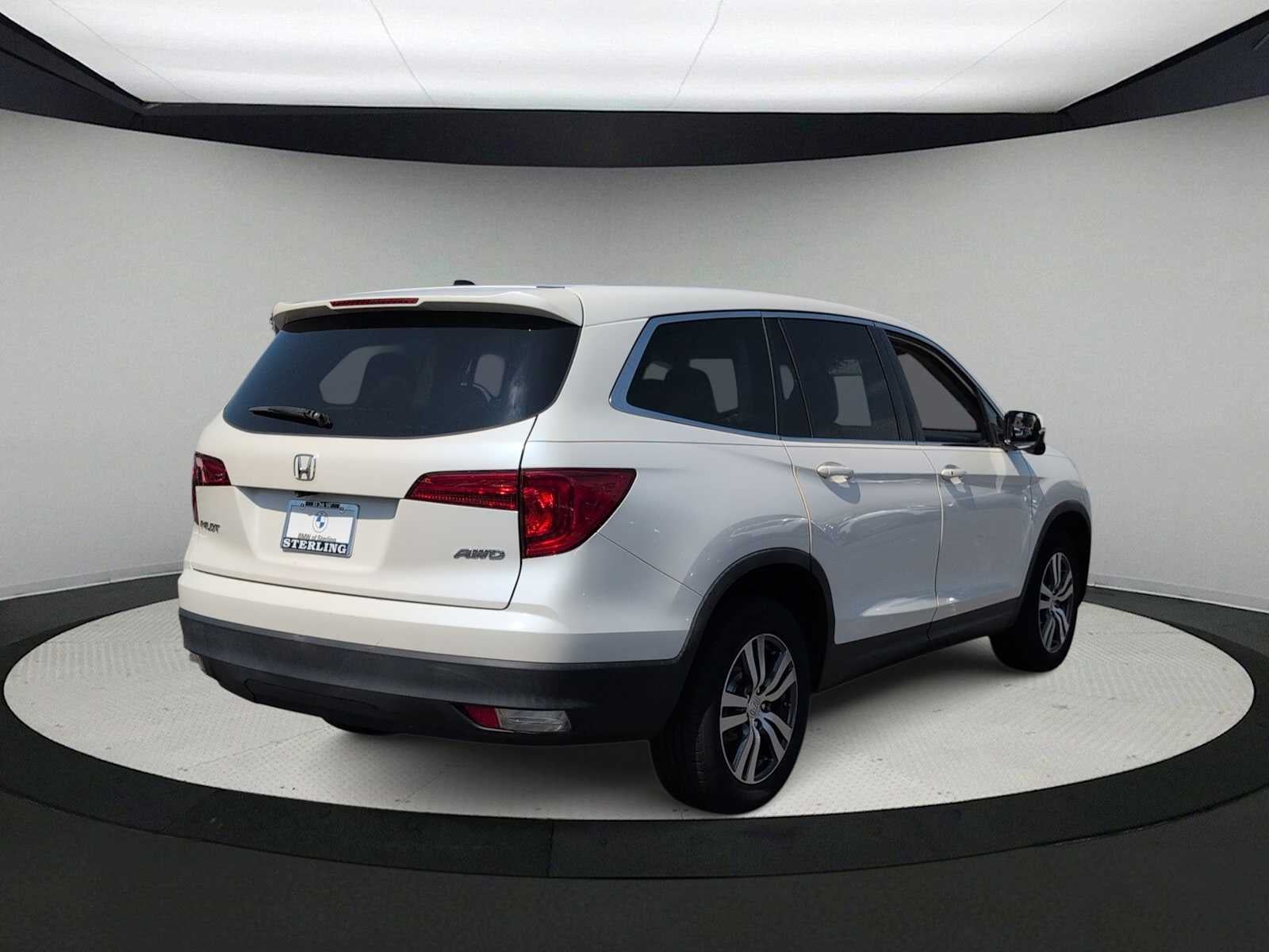 Honda Pilot EX-L 2018