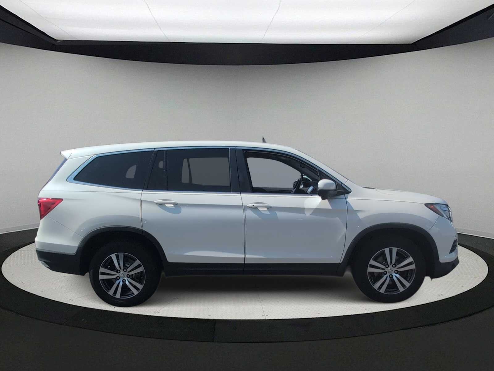 Honda Pilot EX-L 2018