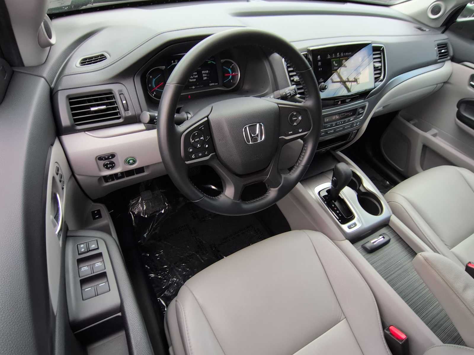 Honda Pilot EX-L 2019