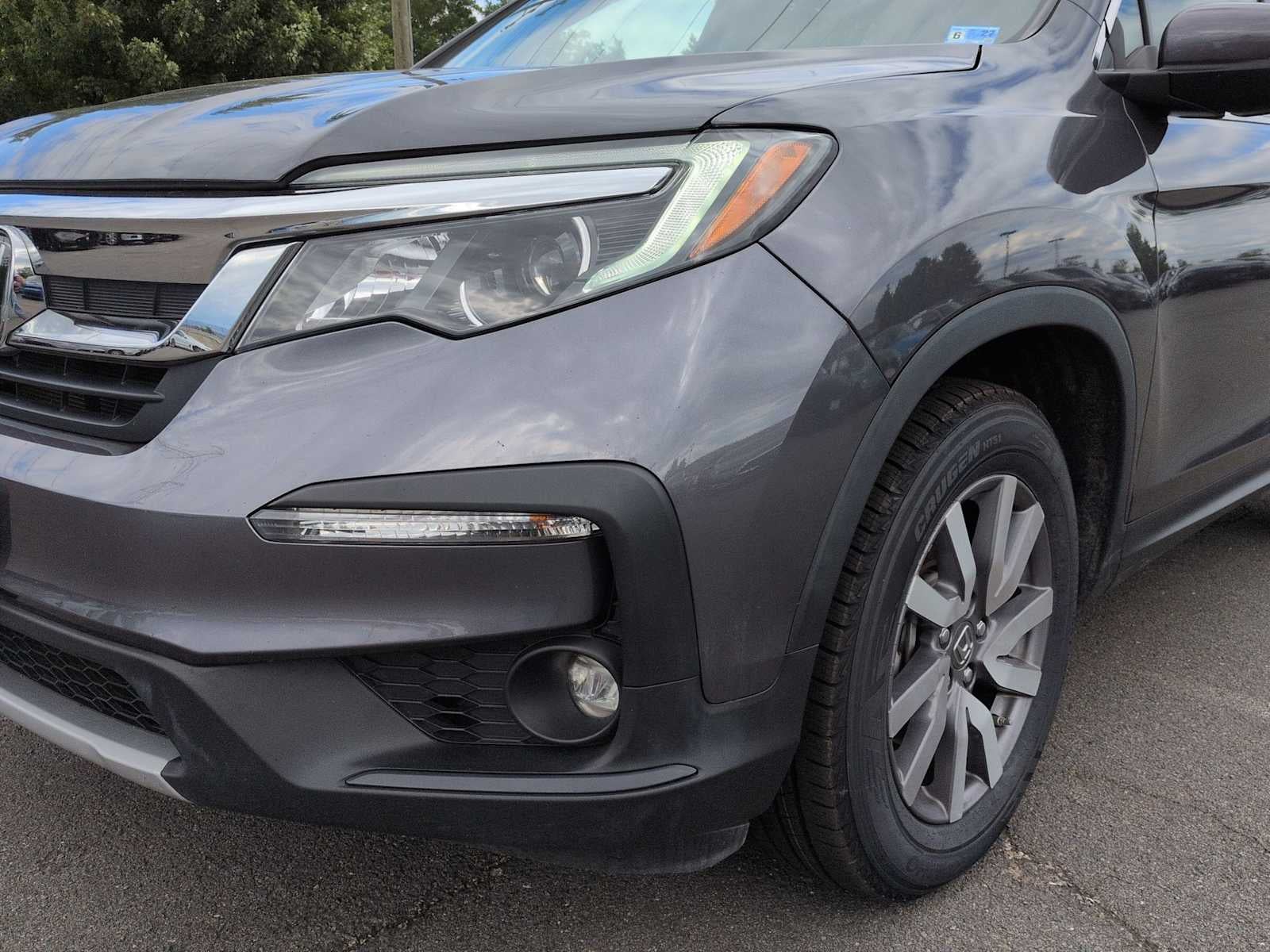 Honda Pilot EX-L 2019