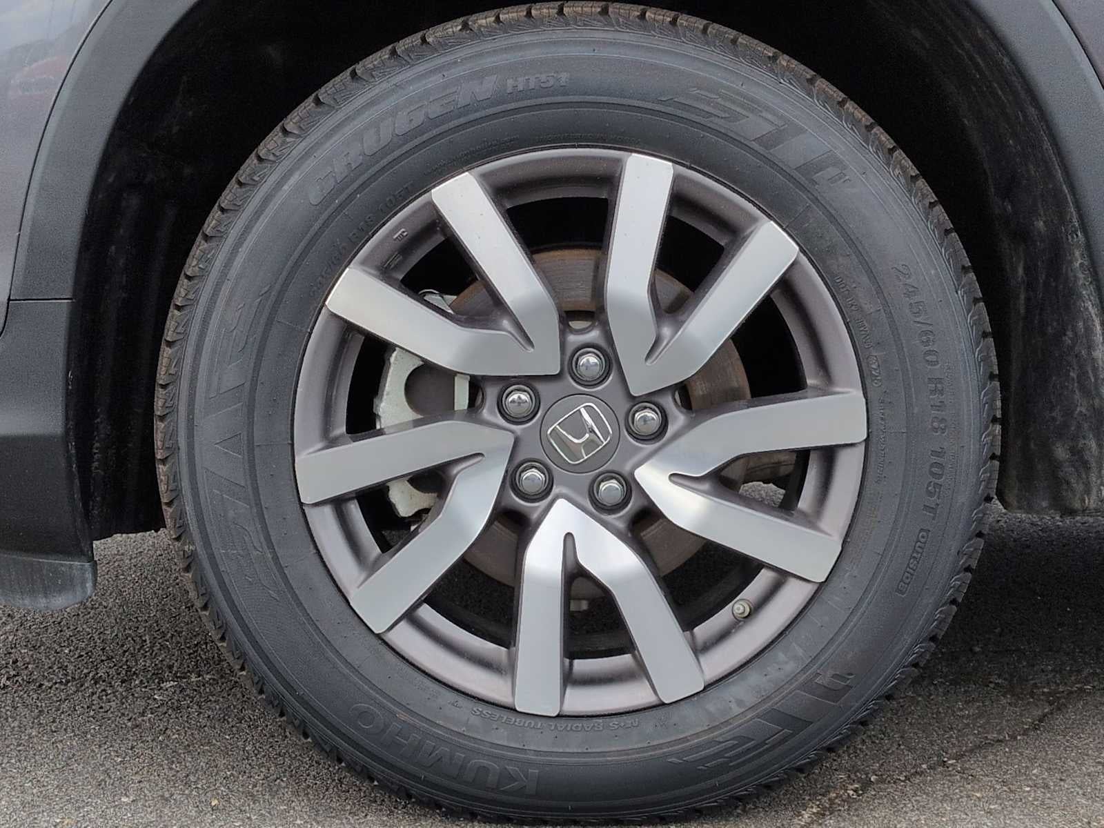 Honda Pilot EX-L 2019