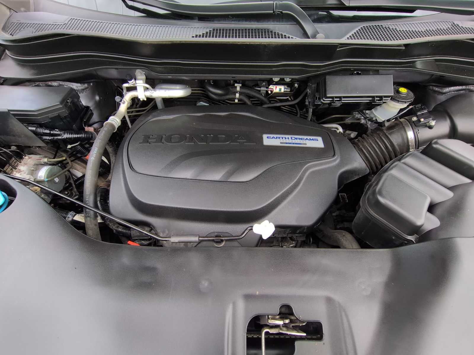 Honda Pilot EX-L 2019