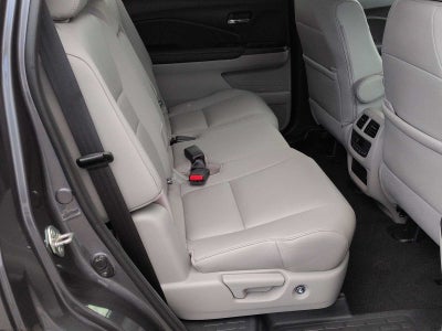 Honda Pilot EX-L 2019