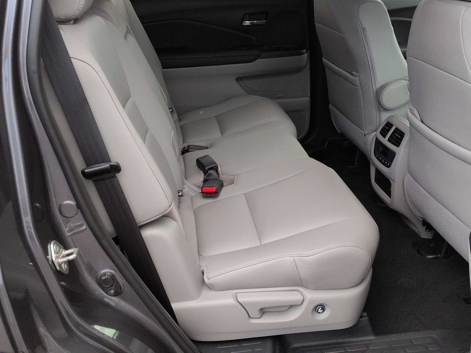 Honda Pilot EX-L 2019