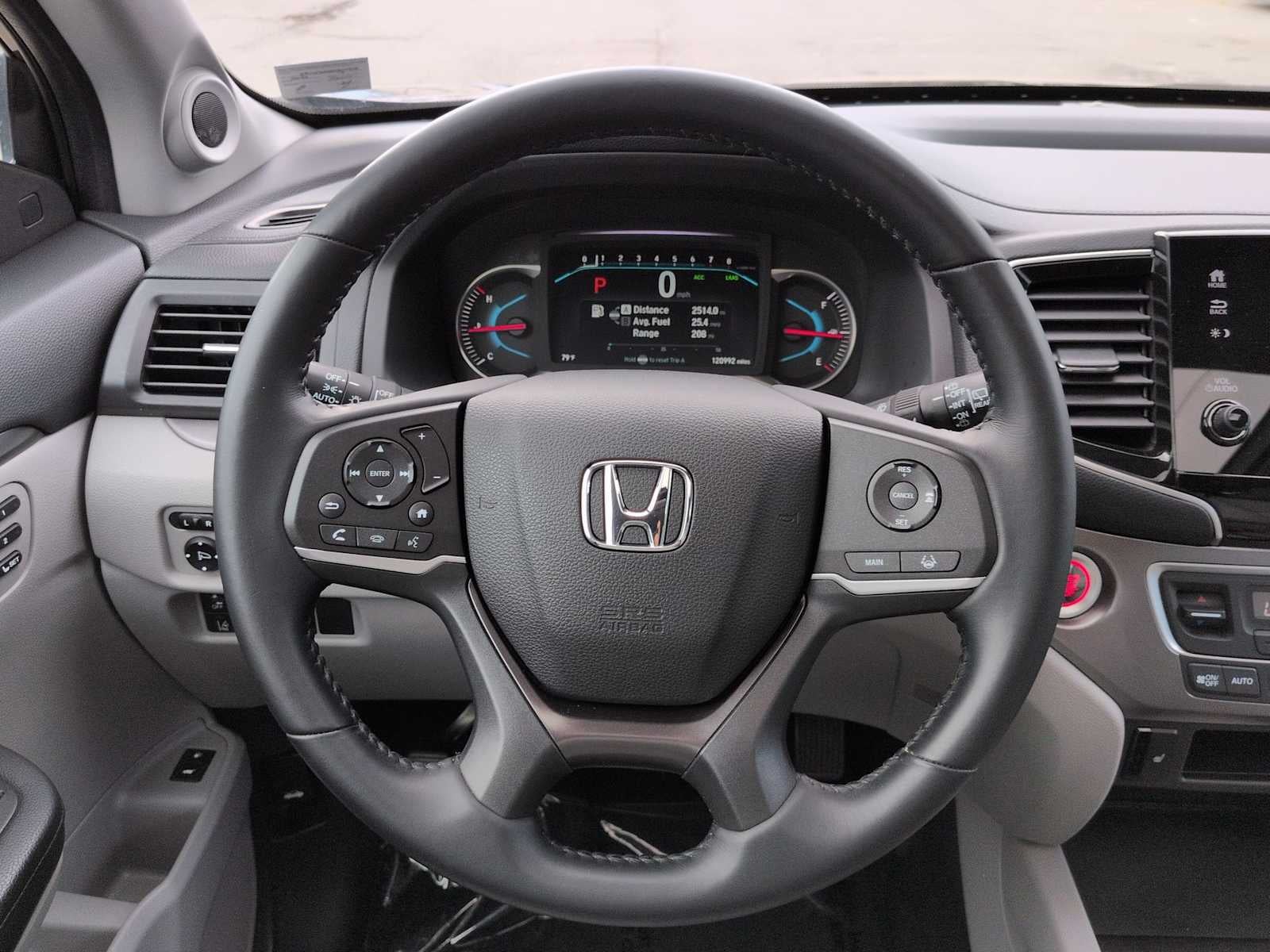 Honda Pilot EX-L 2019