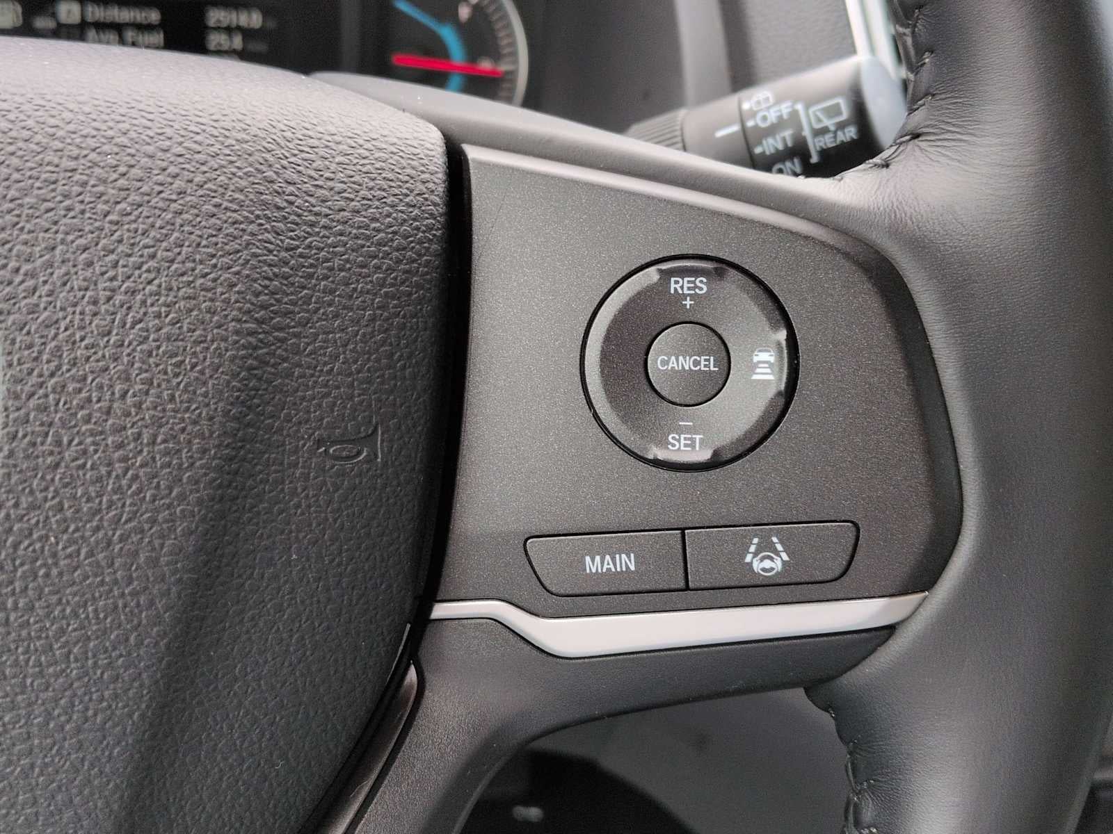 Honda Pilot EX-L 2019