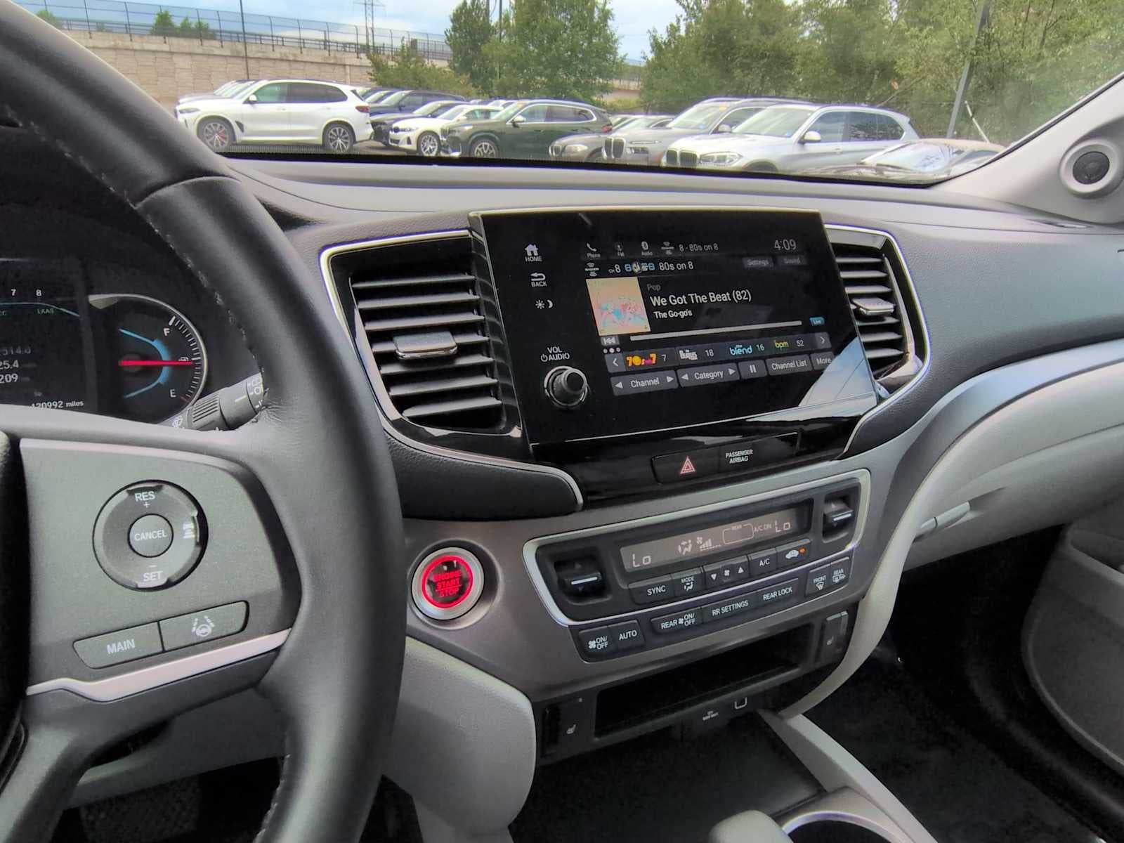 Honda Pilot EX-L 2019