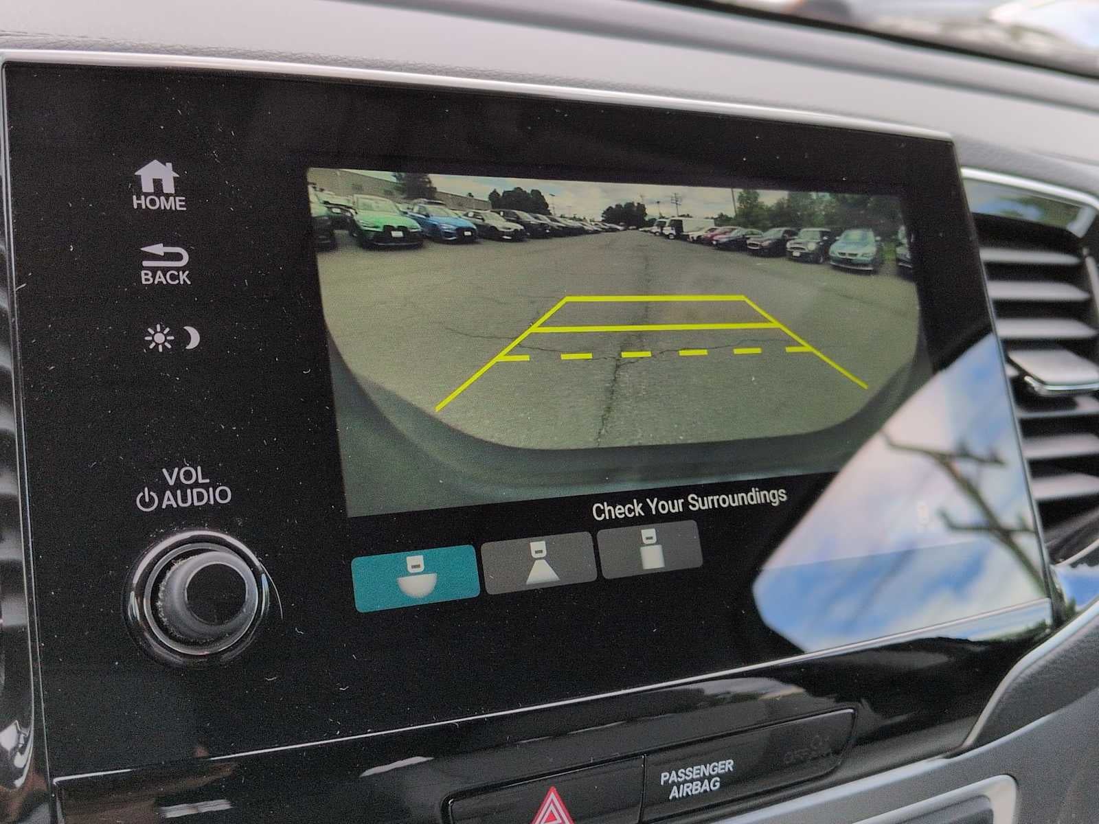 Honda Pilot EX-L 2019