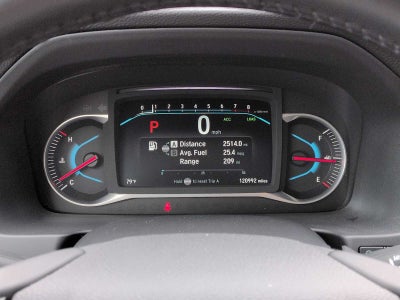 Honda Pilot EX-L 2019