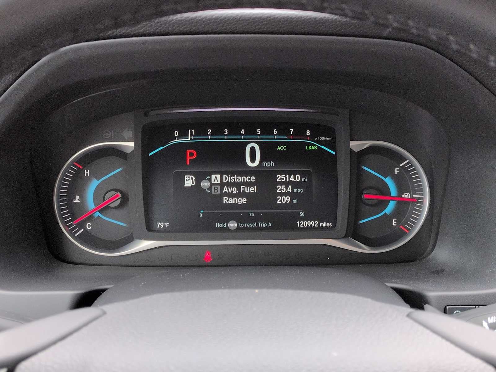 Honda Pilot EX-L 2019