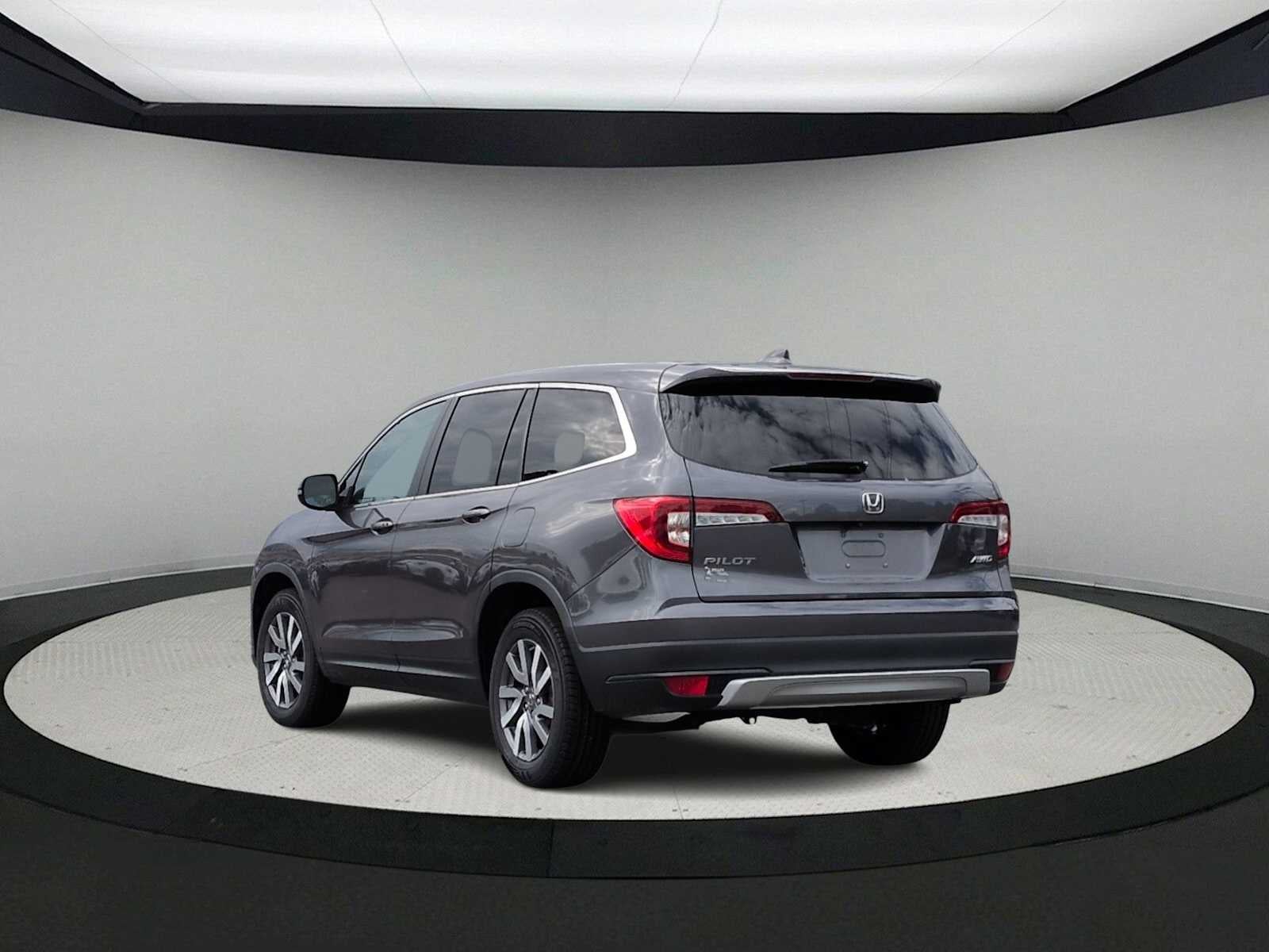 Honda Pilot EX-L 2019