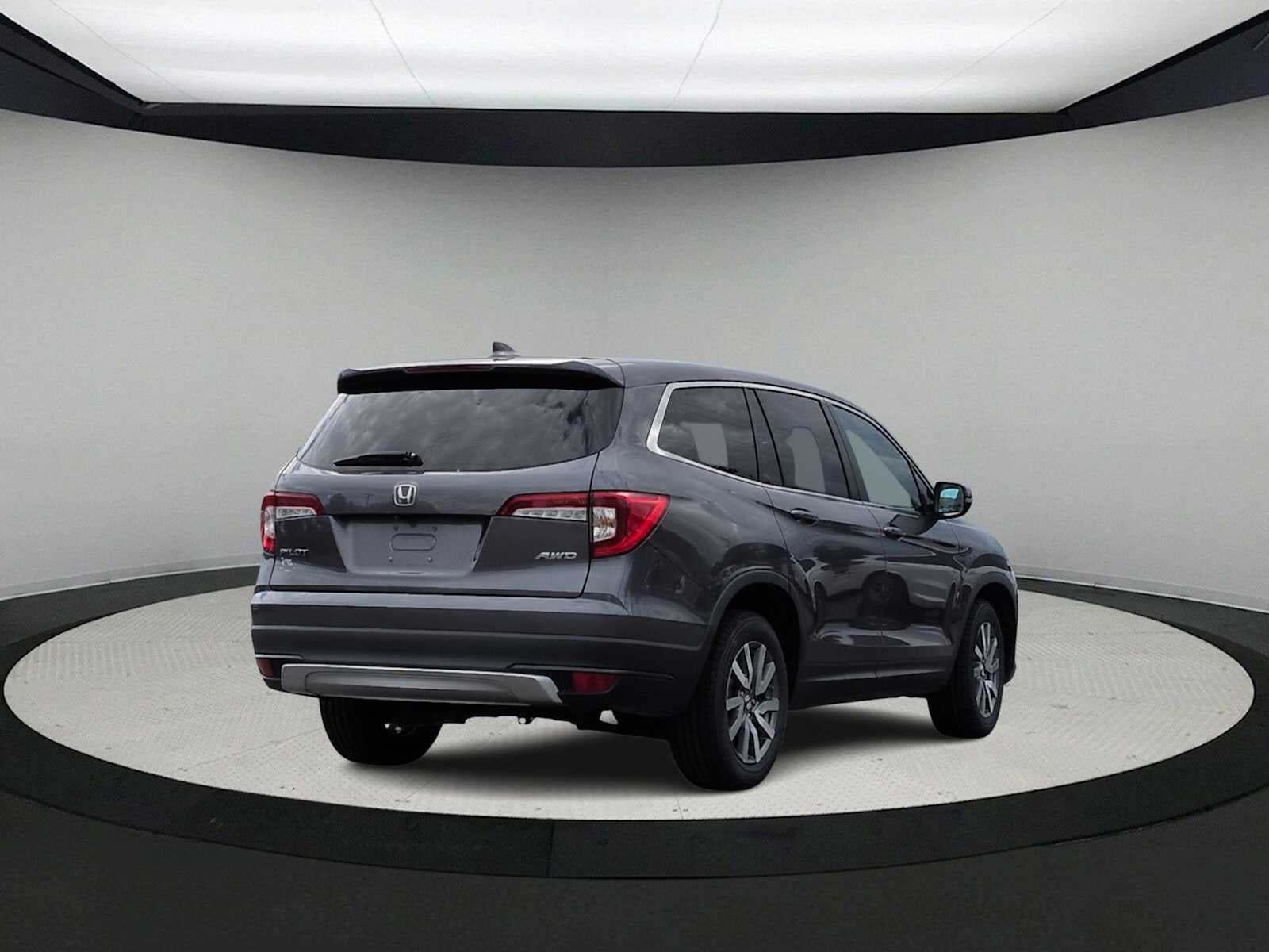 Honda Pilot EX-L 2019