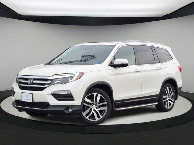 Honda Pilot Touring 2017