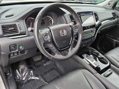Honda Pilot Touring 2017