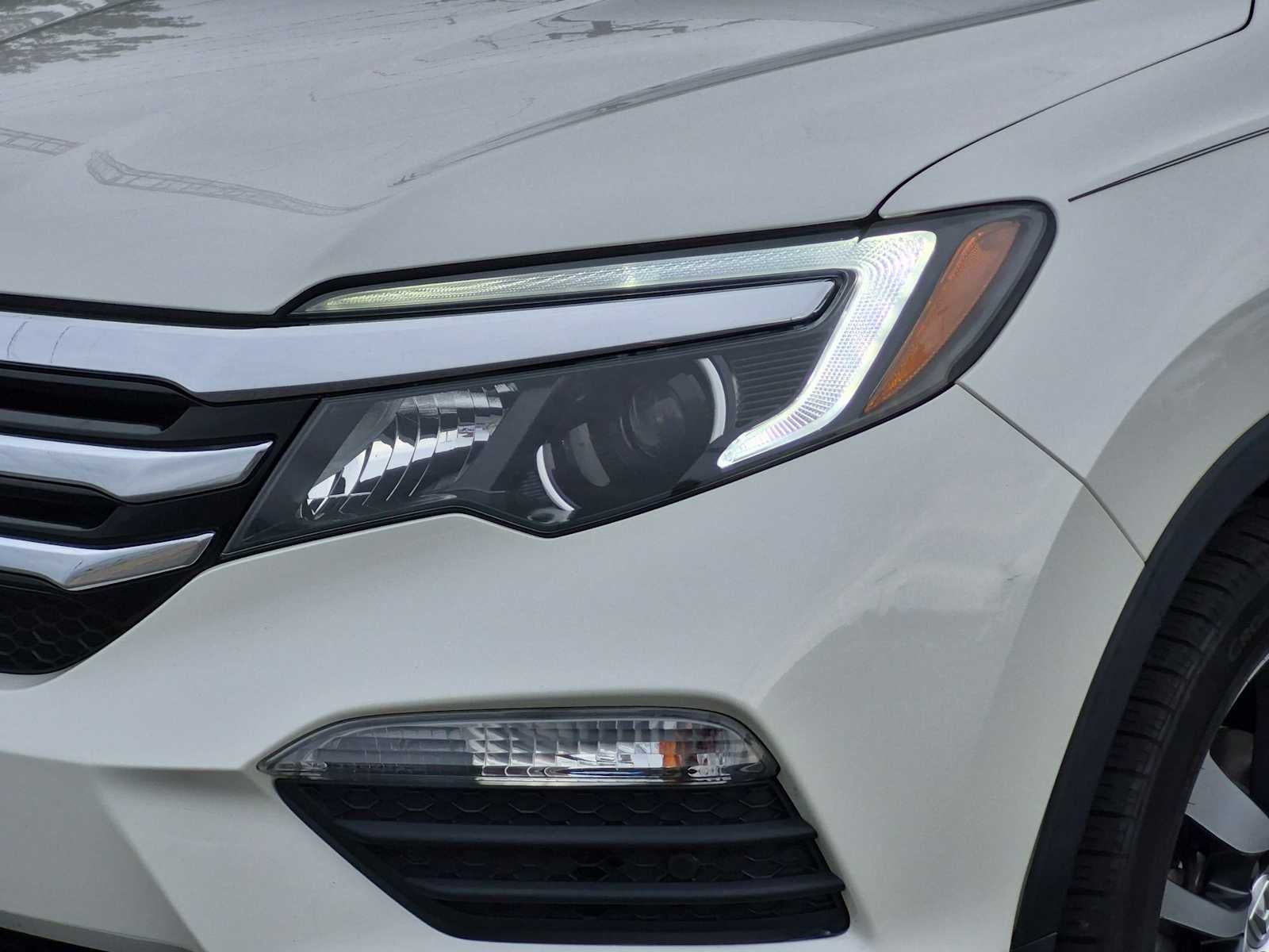 Honda Pilot Touring 2017