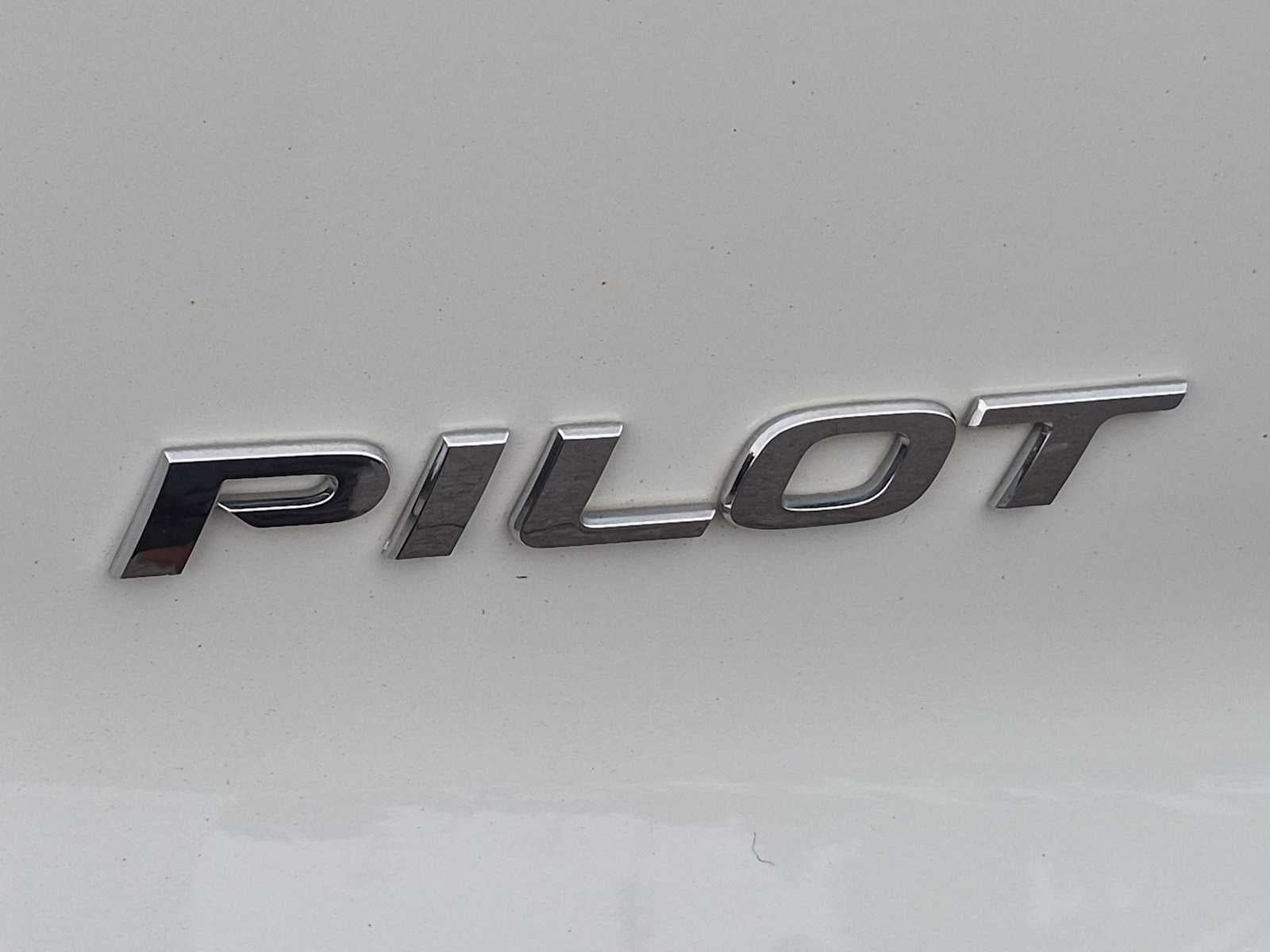 Honda Pilot Touring 2017