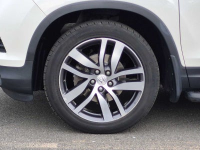 Honda Pilot Touring 2017