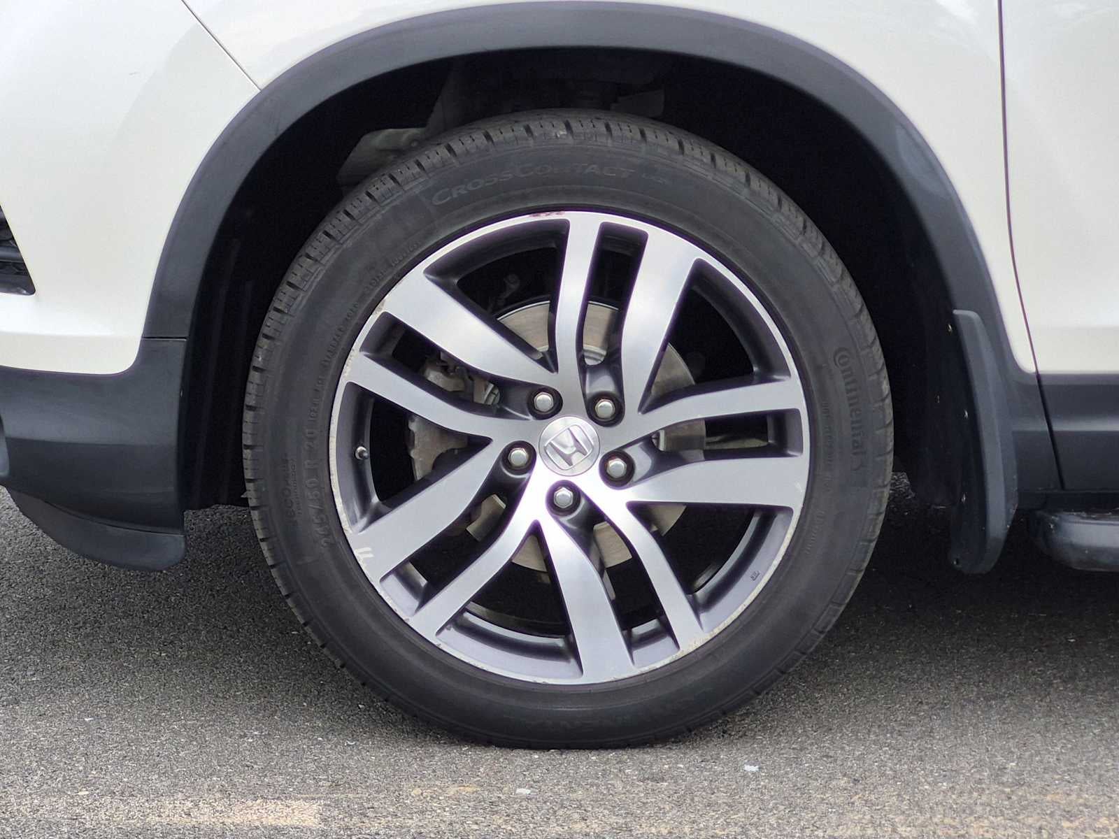 Honda Pilot Touring 2017