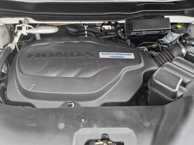Honda Pilot Touring 2017