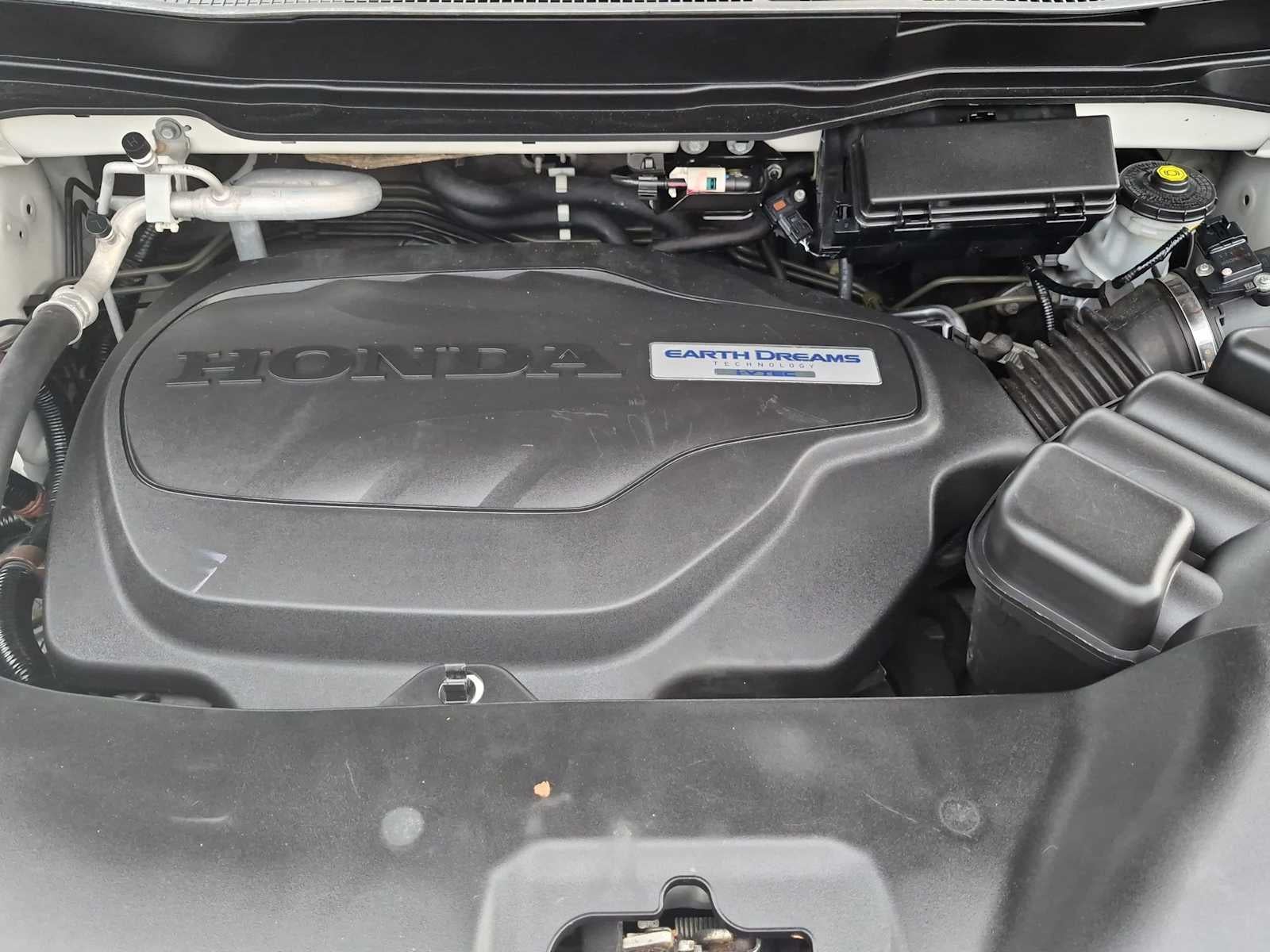Honda Pilot Touring 2017
