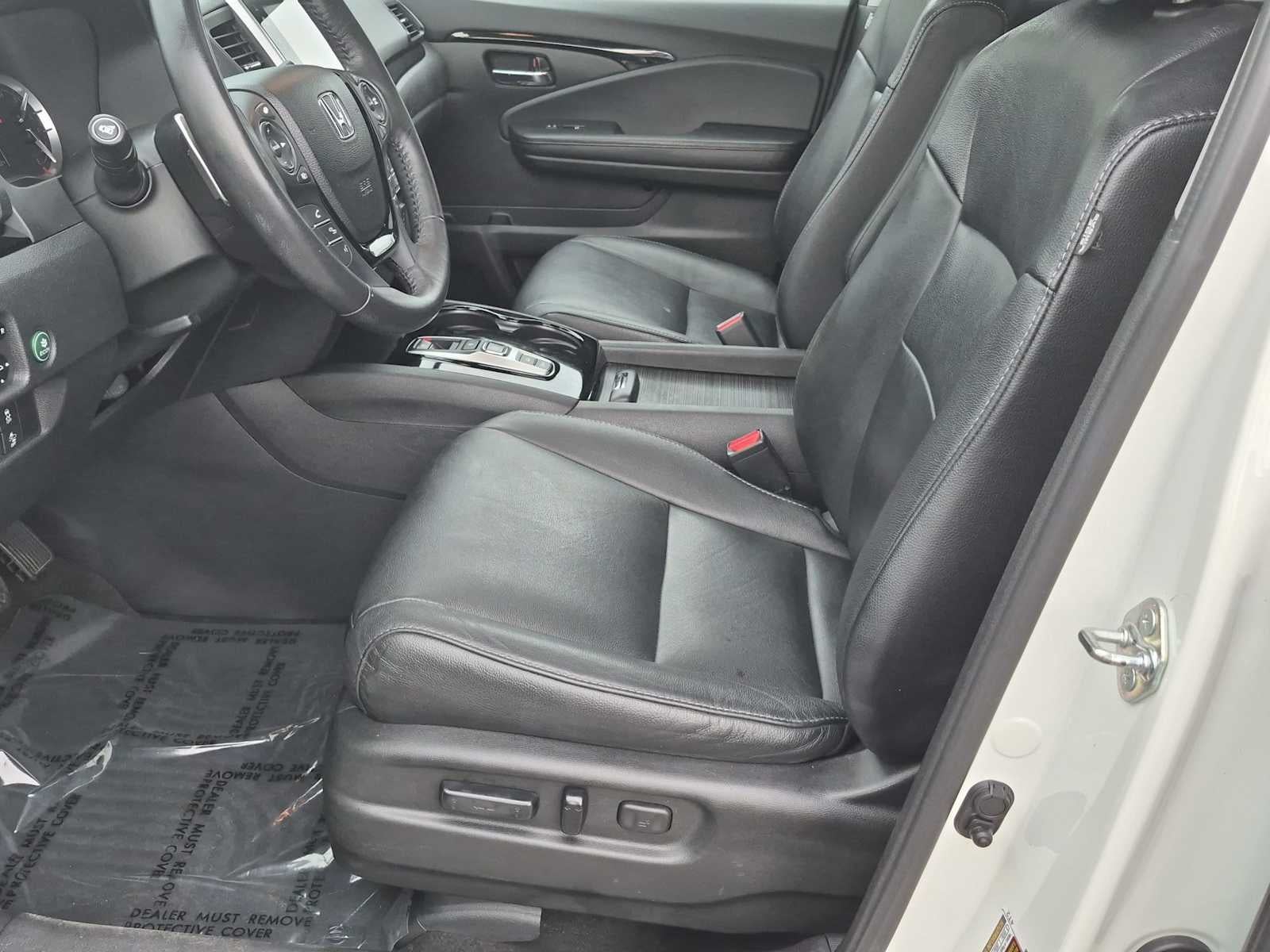 Honda Pilot Touring 2017