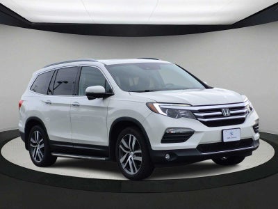 Honda Pilot Touring 2017