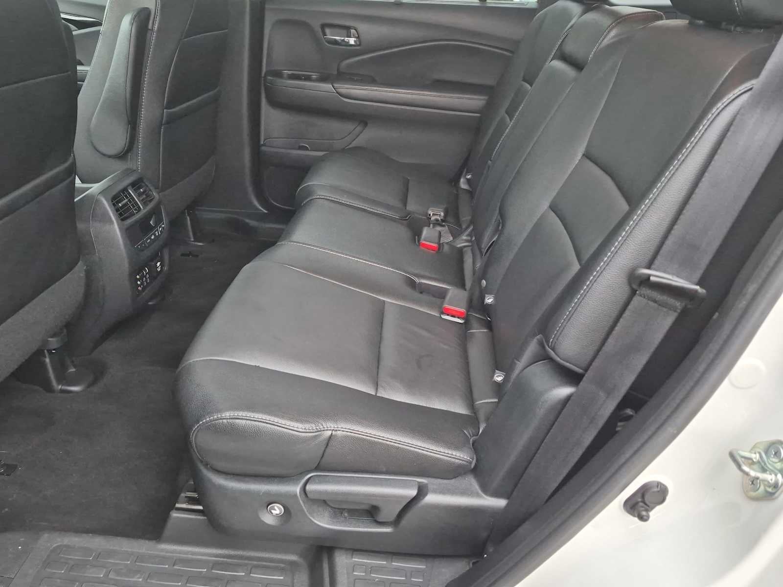 Honda Pilot Touring 2017