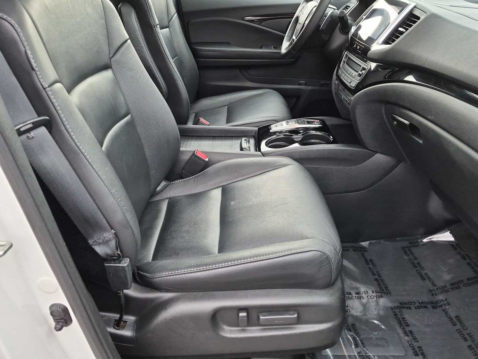 Honda Pilot Touring 2017