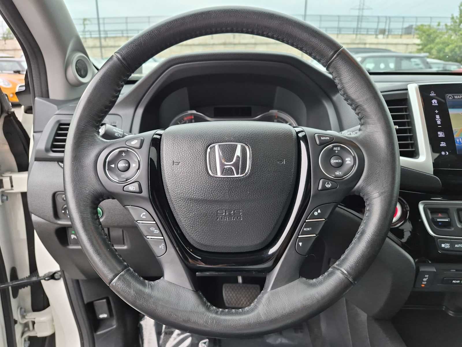 Honda Pilot Touring 2017