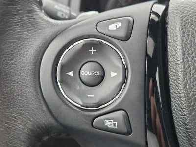 Honda Pilot Touring 2017