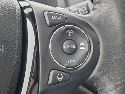 Honda Pilot Touring 2017