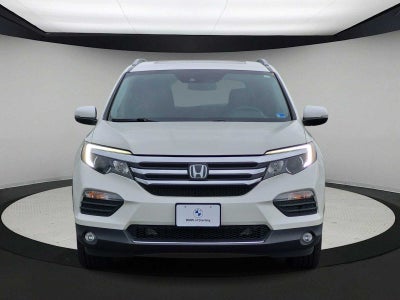 Honda Pilot Touring 2017