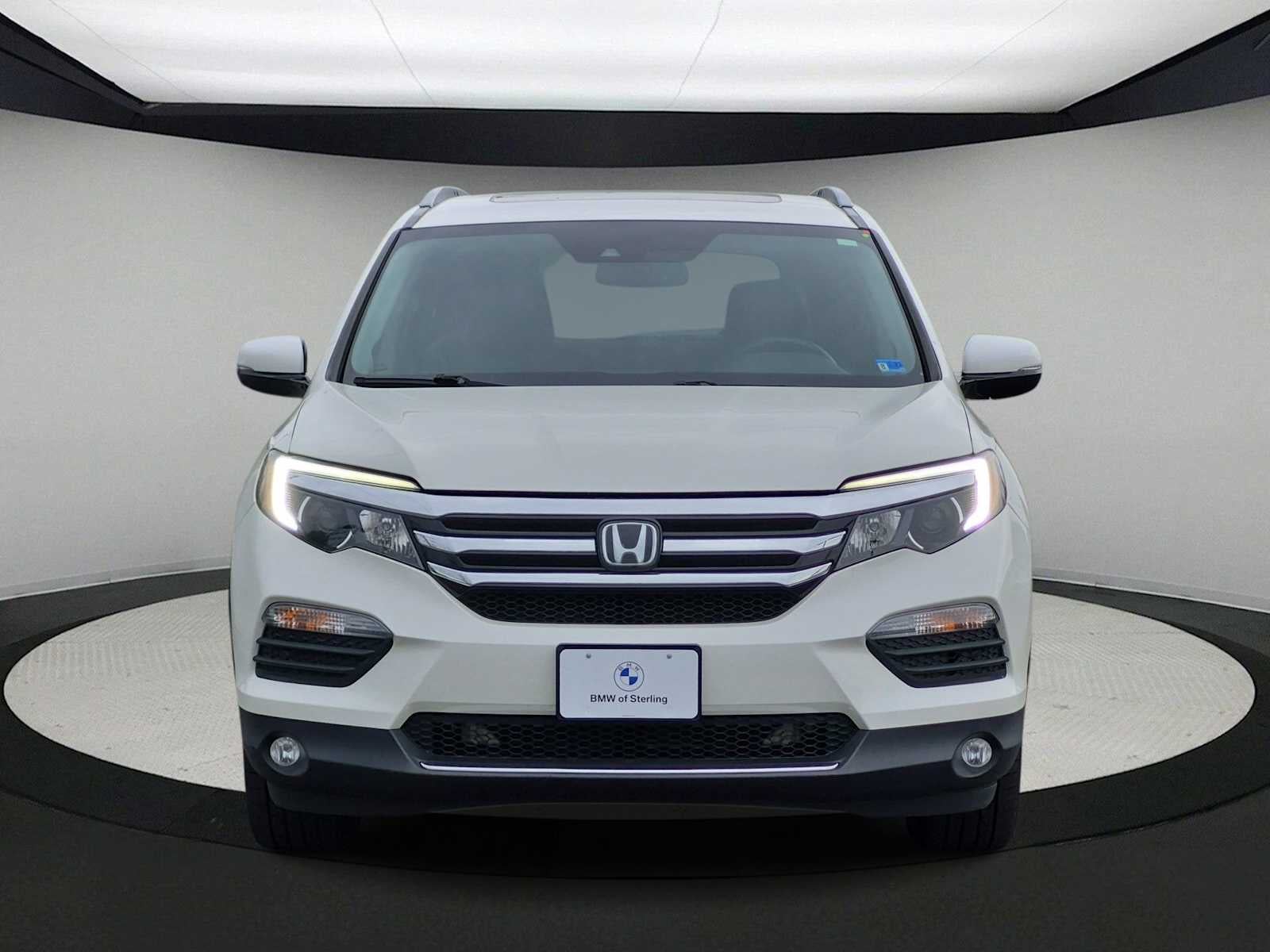 Honda Pilot Touring 2017