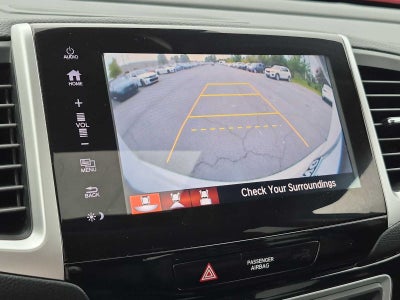Honda Pilot Touring 2017