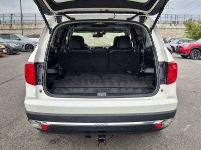Honda Pilot Touring 2017