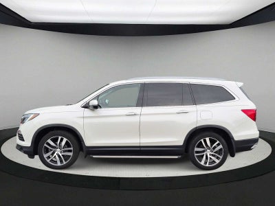 Honda Pilot Touring 2017