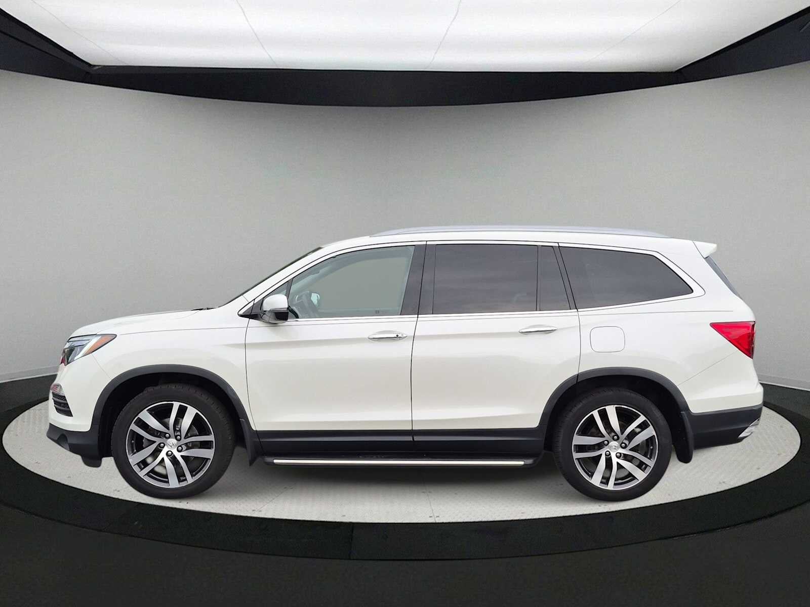 Honda Pilot Touring 2017