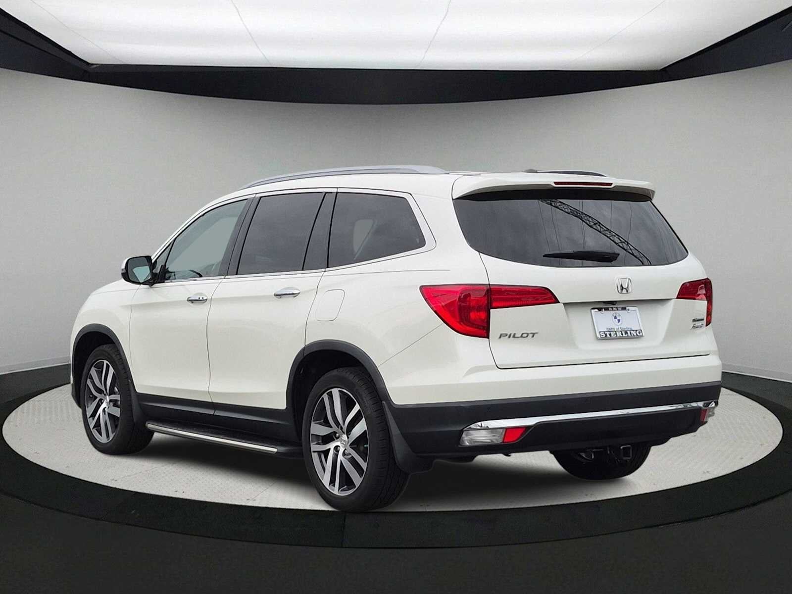 Honda Pilot Touring 2017