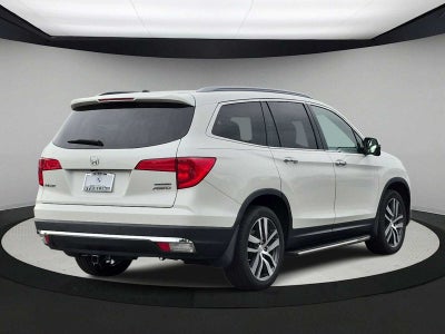 Honda Pilot Touring 2017