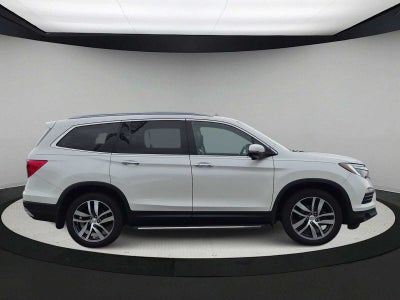Honda Pilot Touring 2017